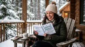 winter riddles for adults